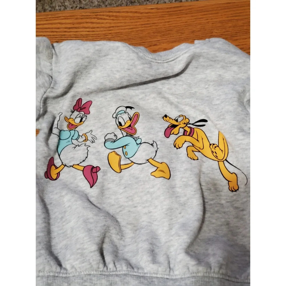 Girls 4T Clothing Bundle Disney Minnie Stitch Cat & Jack Old Navy Clothing Set